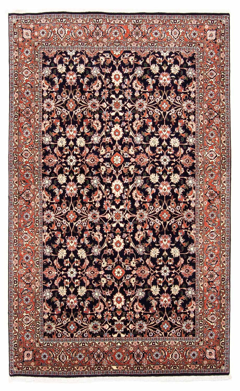 Perser Rug - Bidjar - 245 x 151 cm - dark blue