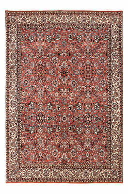 Perser Rug - Bidjar - 282 x 198 cm - red