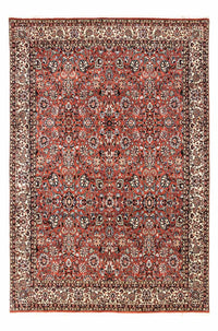 Perser Rug - Bidjar - 282 x 198 cm - red