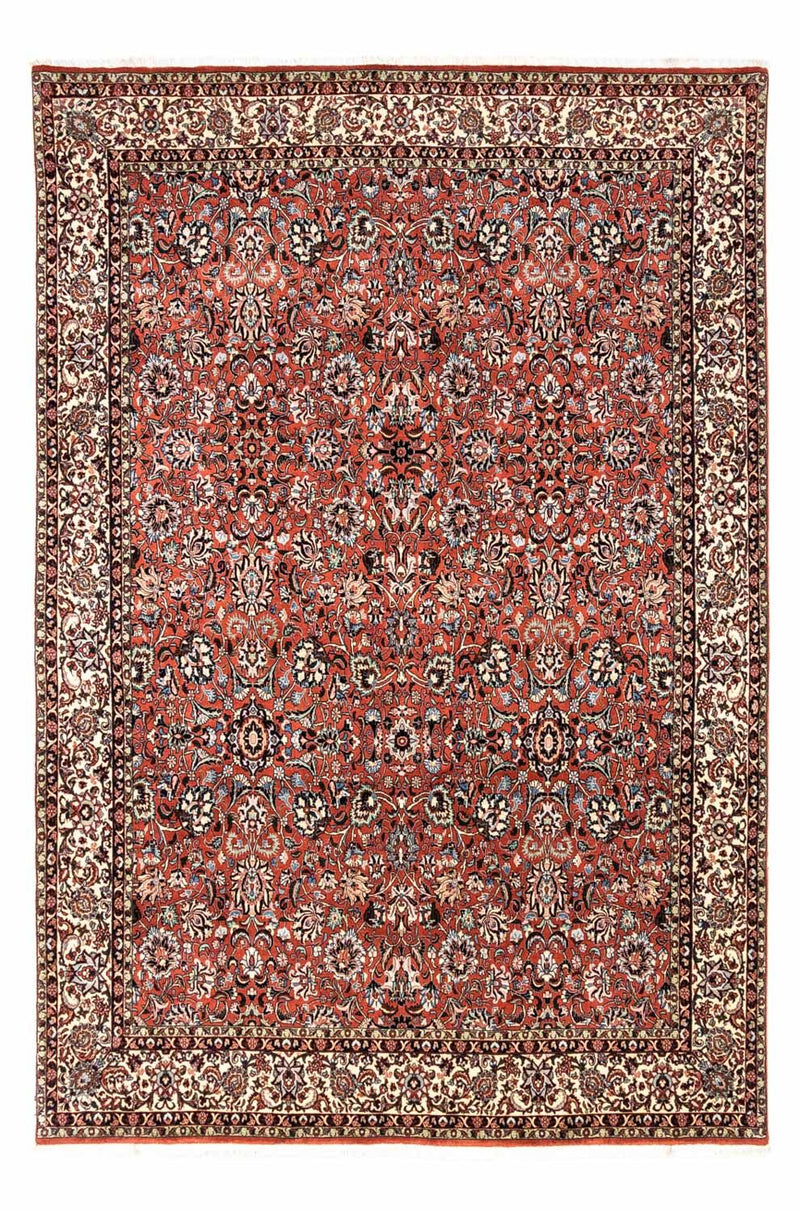 Perser Rug - Bidjar - 282 x 198 cm - red