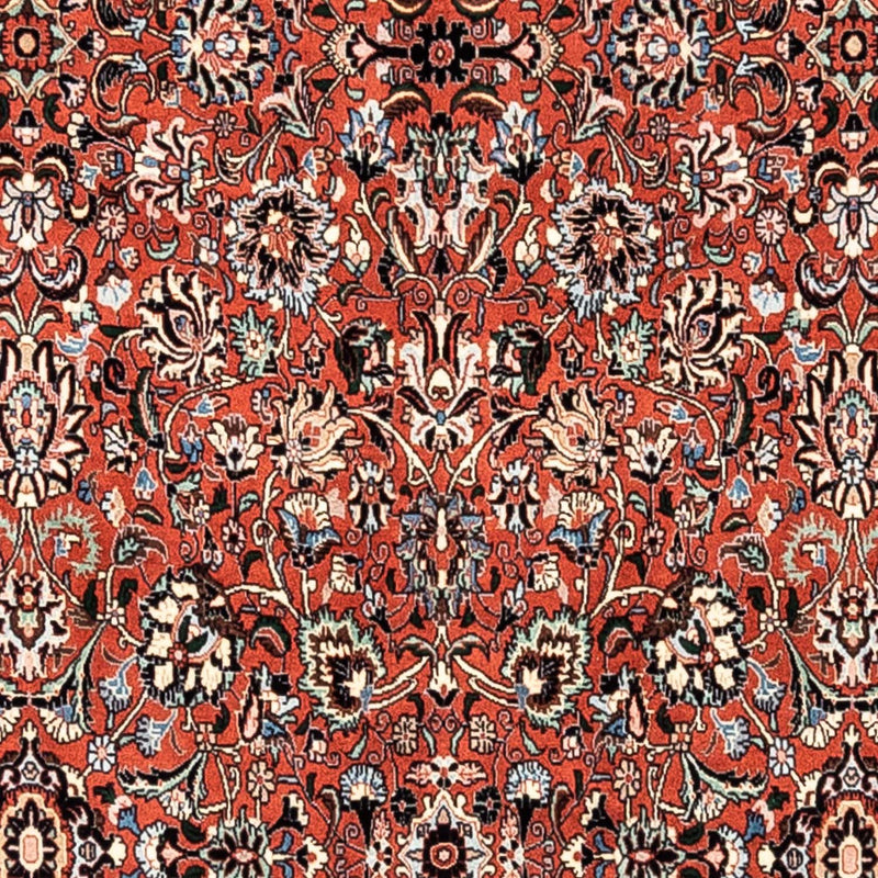 Perser Rug - Bidjar - 282 x 198 cm - red