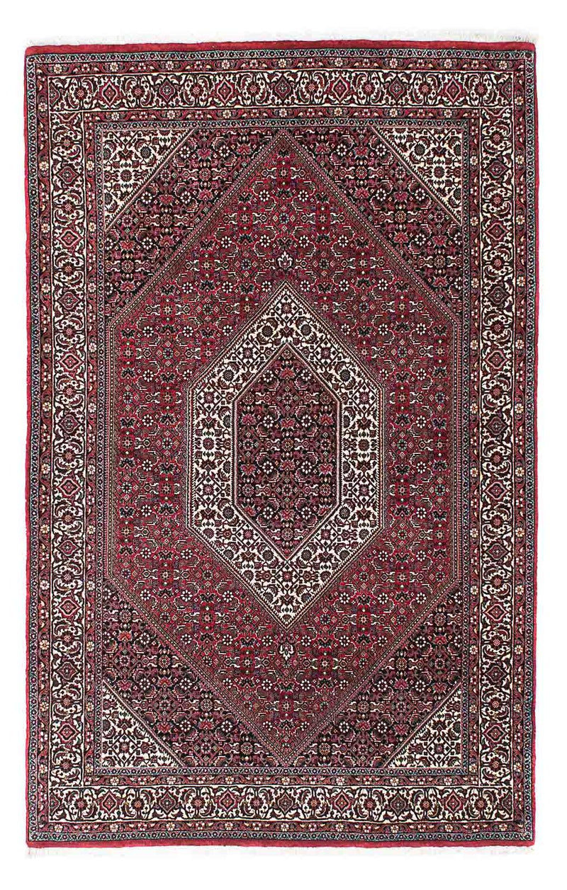 Bidjar Rug 211x136cm - Persian Rugs