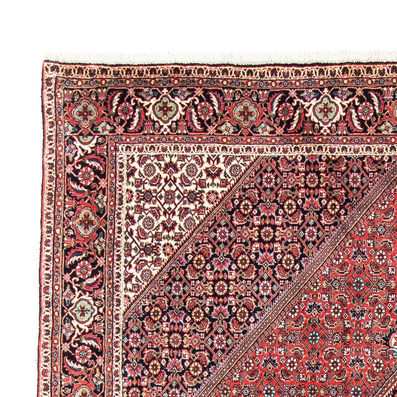 Perser Rug - Bidjar - 235 x 171 cm - light red