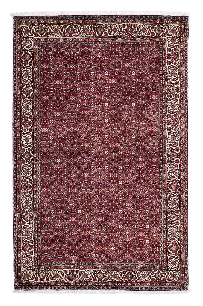 Perser Rug - Bidjar - 214 x 131 cm - red