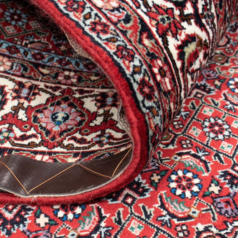 Perser Rug - Bidjar - 214 x 131 cm - red