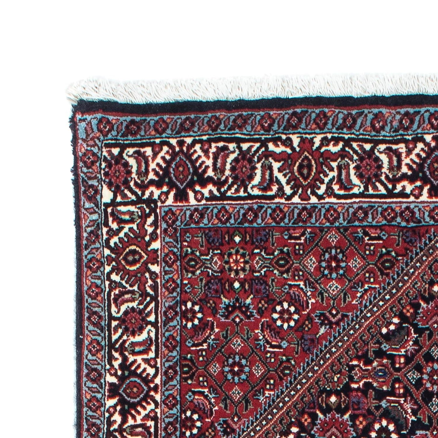 Bidjar Rug 211x77cm - Persian Rugs