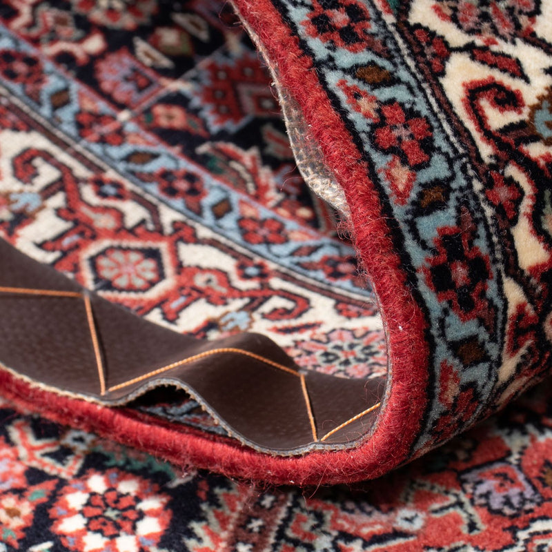 Runner Perser Rug - Bidjar - 217 x 73 cm - dark blue