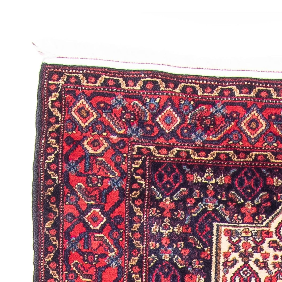 Senneh Rug 114x352cm - Persian Rugs