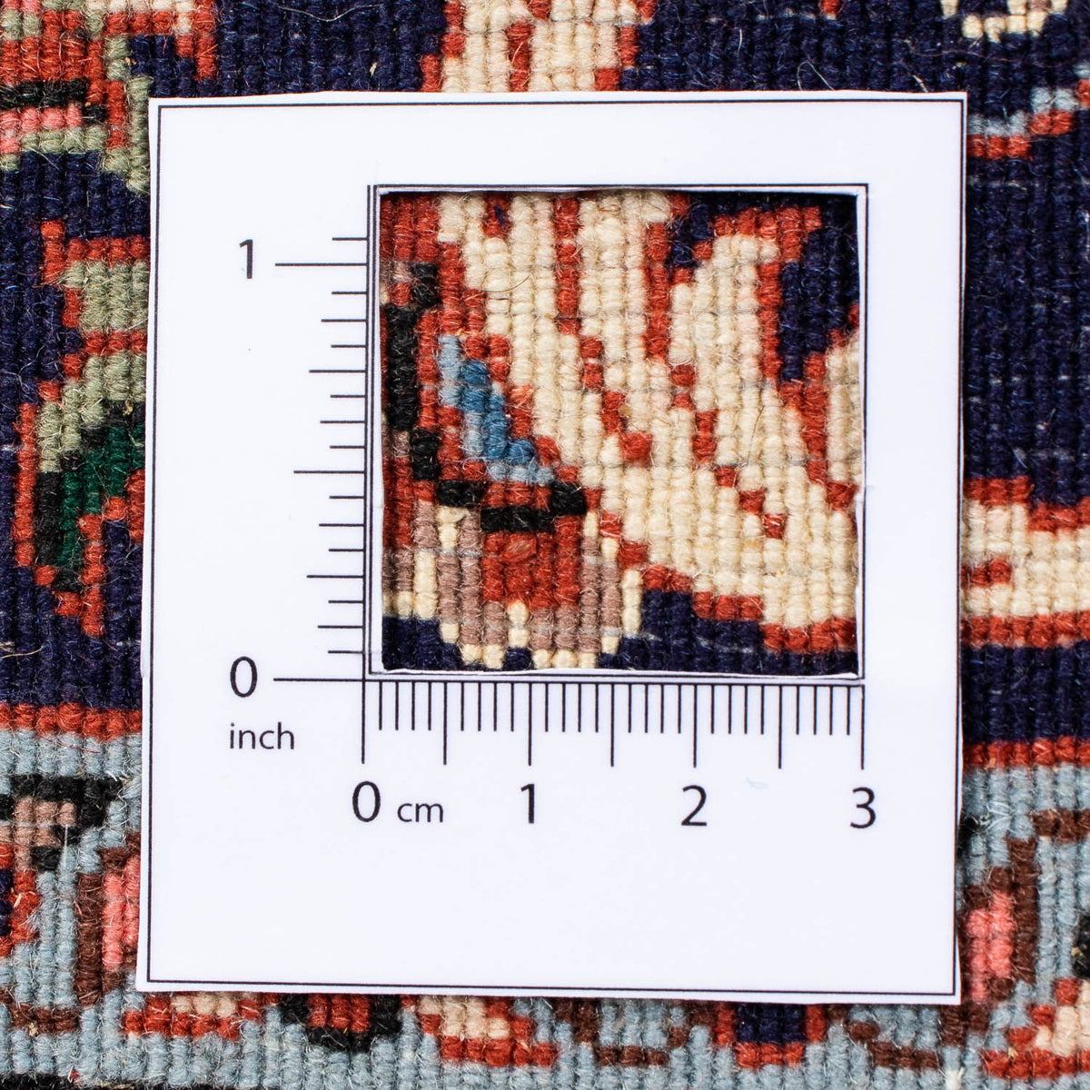 Perser Rug - Bidjar - 243 x 172 cm - rust