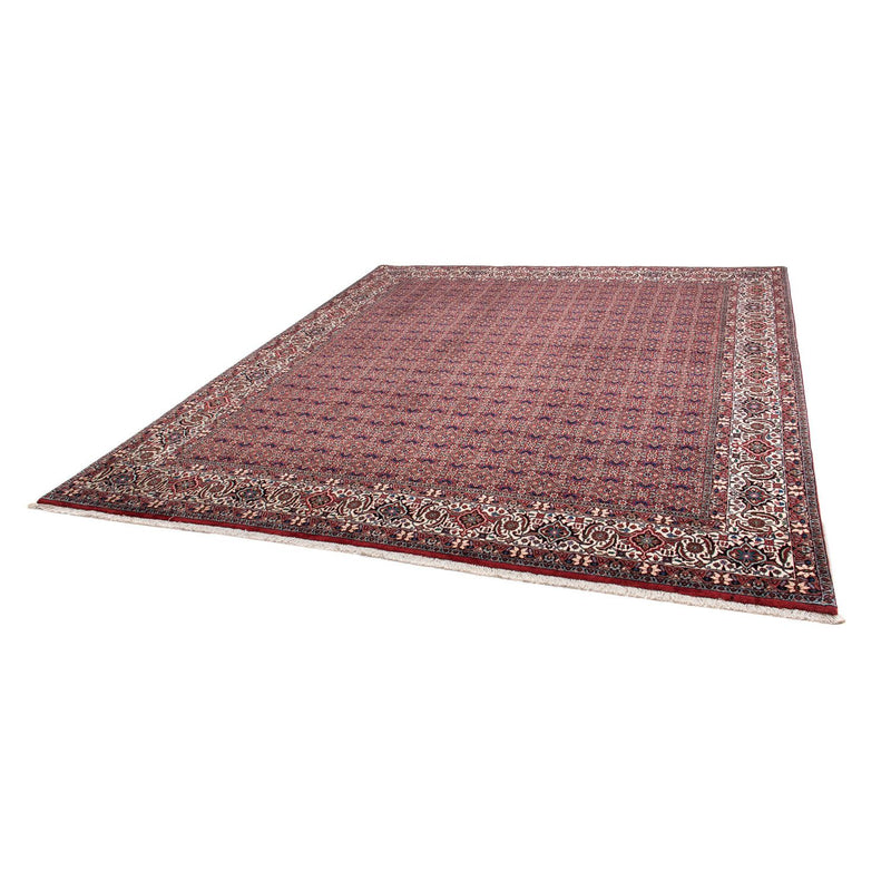 Perser Rug - Bidjar - 292 x 250 cm - light red