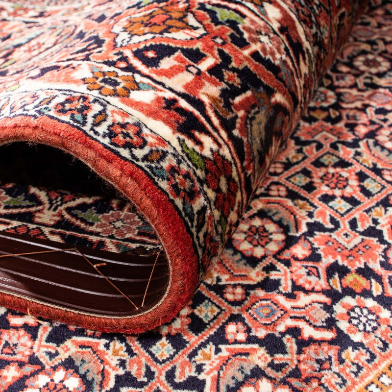 Perser Rug - Bidjar - 245 x 174 cm - light red