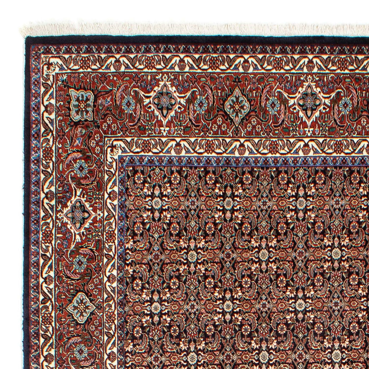 Perser Rug - Bidjar - 300 x 204 cm - multicolored