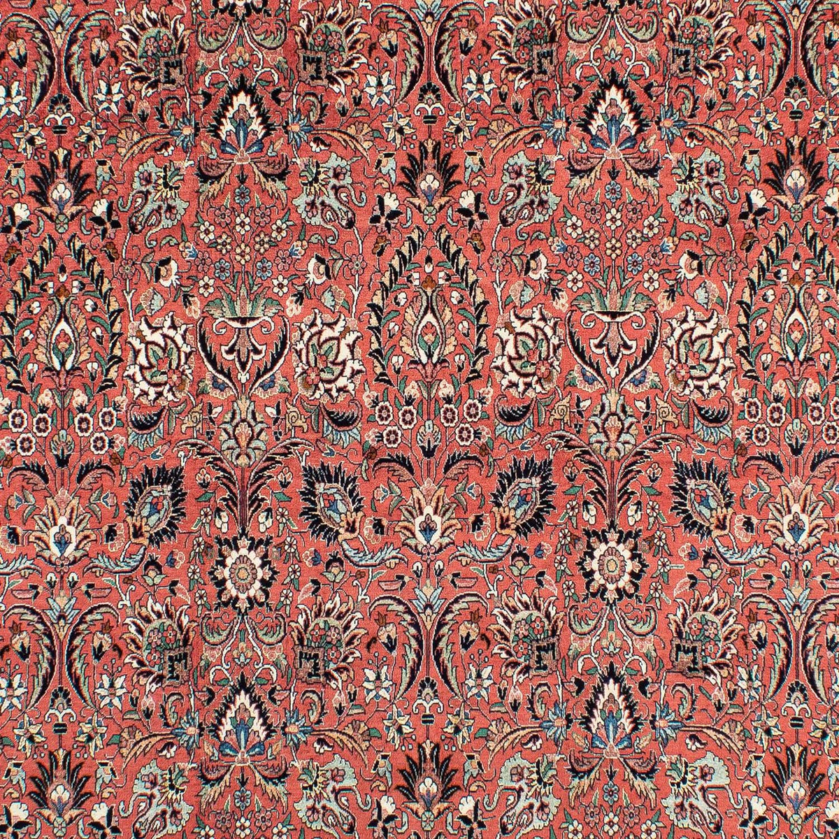 Perser Rug - Bidjar - 293 x 200 cm - light red