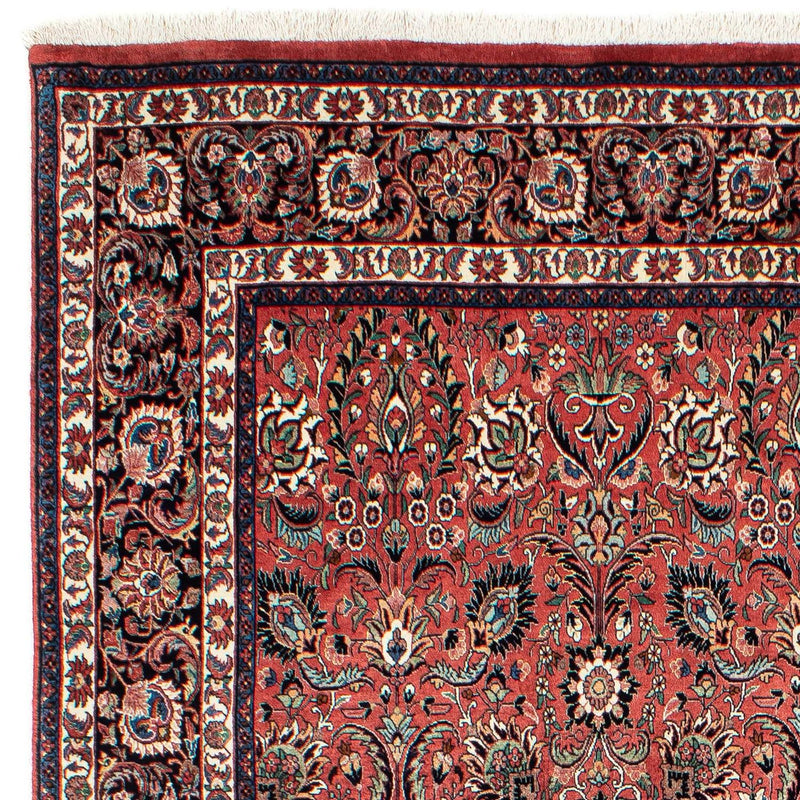 Perser Rug - Bidjar - 293 x 200 cm - light red