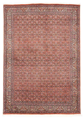 Perser Rug - Bidjar - 239 x 168 cm - light red