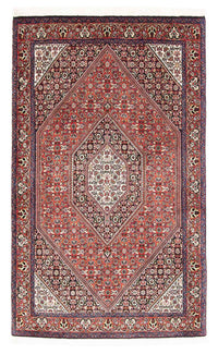 Perser Rug - Bidjar - 180 x 112 cm - light red