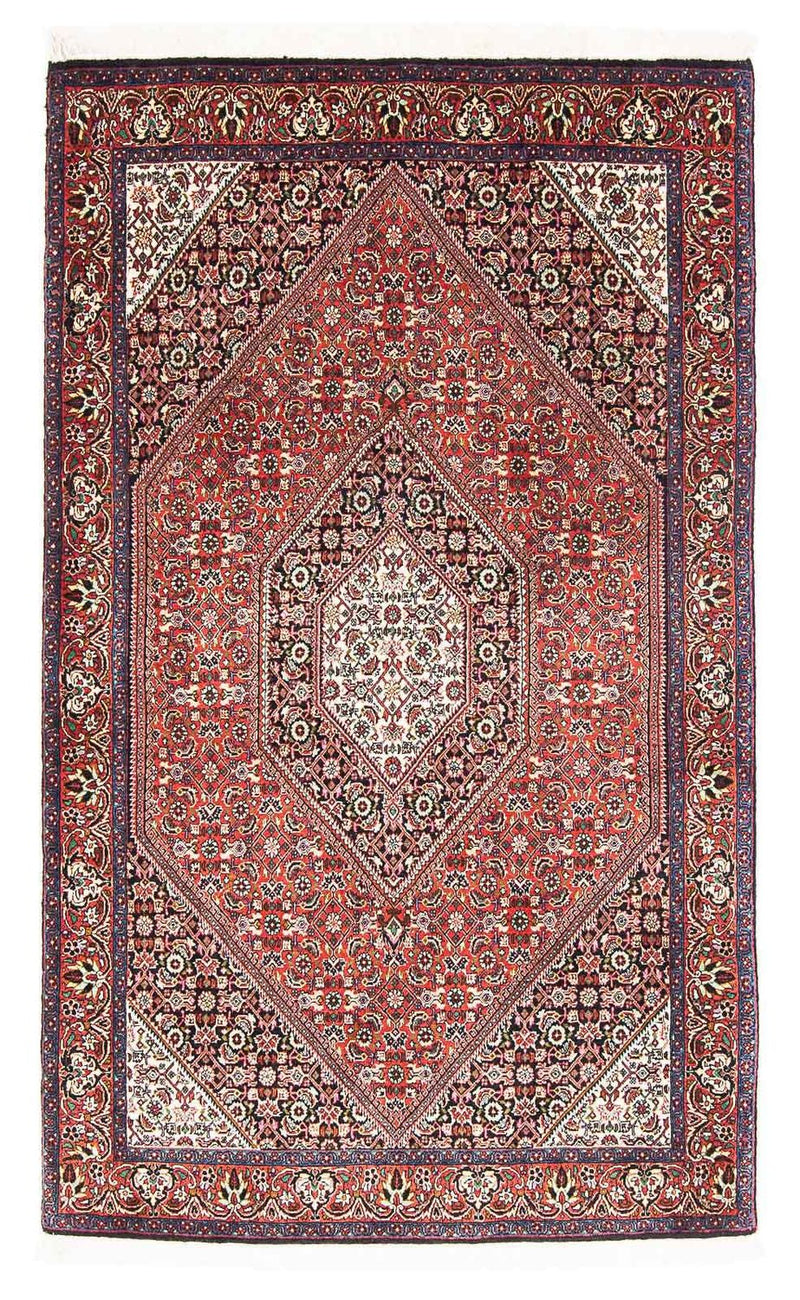 Perser Rug - Bidjar - 180 x 112 cm - light red