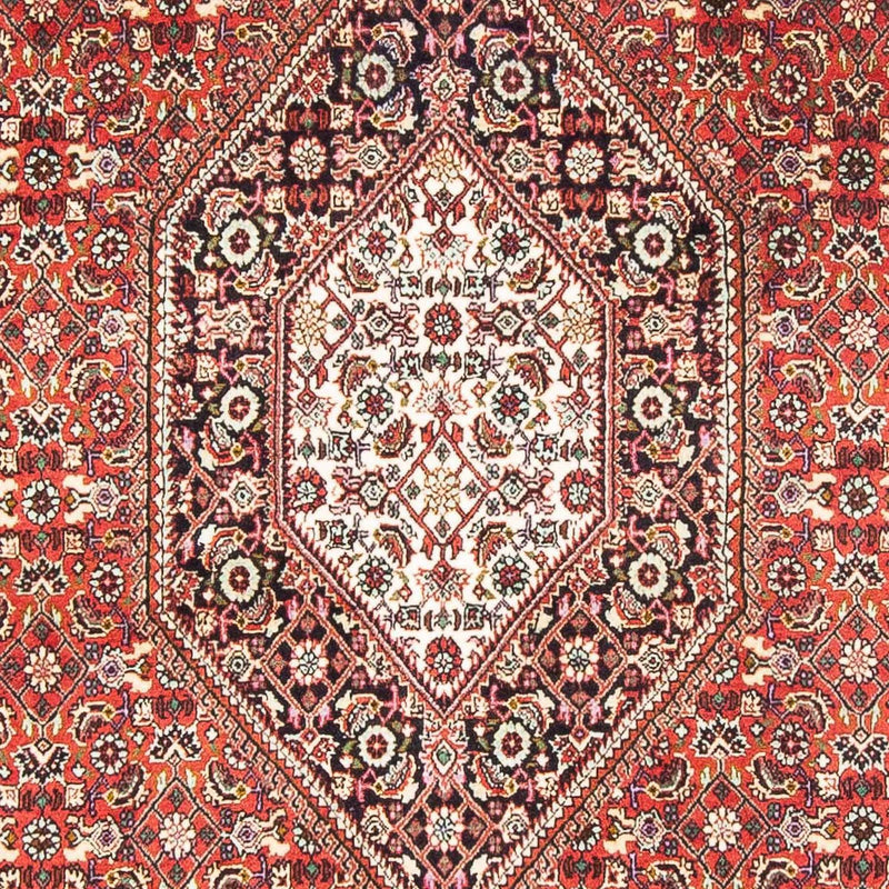Perser Rug - Bidjar - 180 x 112 cm - light red