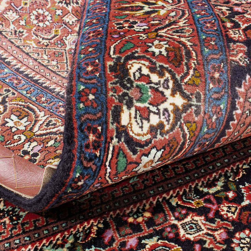 Perser Rug - Bidjar - 180 x 112 cm - light red