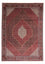 Perser Rug - Bidjar - 350 x 252 cm - dark red