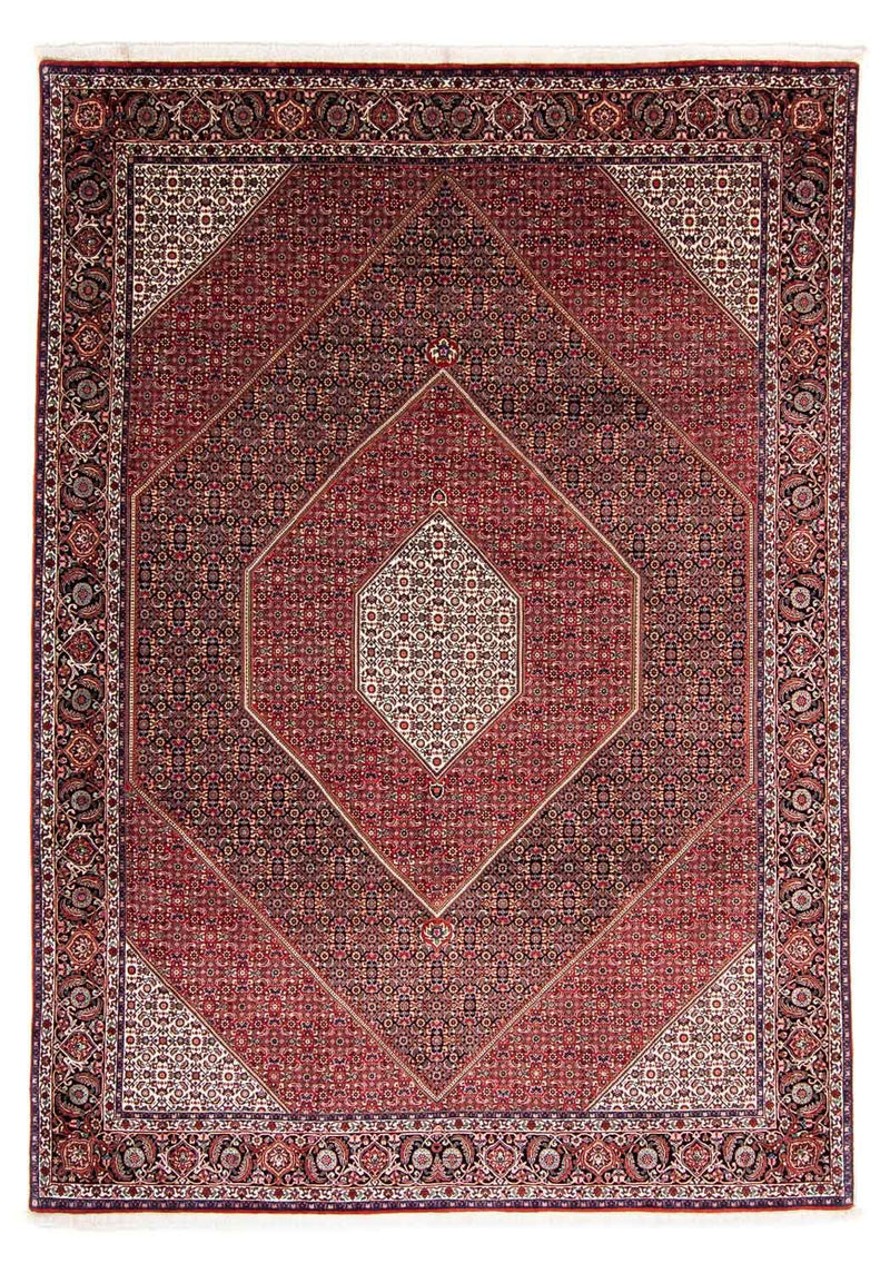 Perser Rug - Bidjar - 350 x 252 cm - dark red