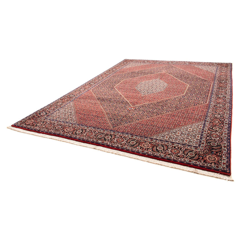 Perser Rug - Bidjar - 350 x 252 cm - dark red