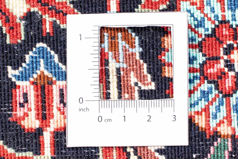 Perser Rug - Bidjar - 350 x 252 cm - dark red