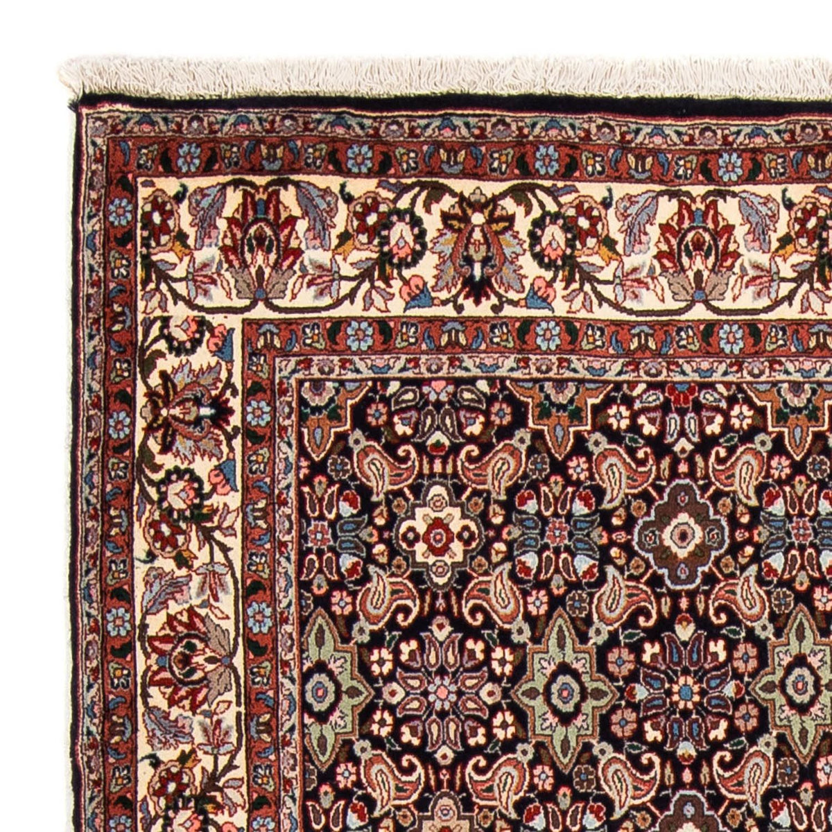 Perser Rug - Bidjar - 248 x 168 cm - light brown
