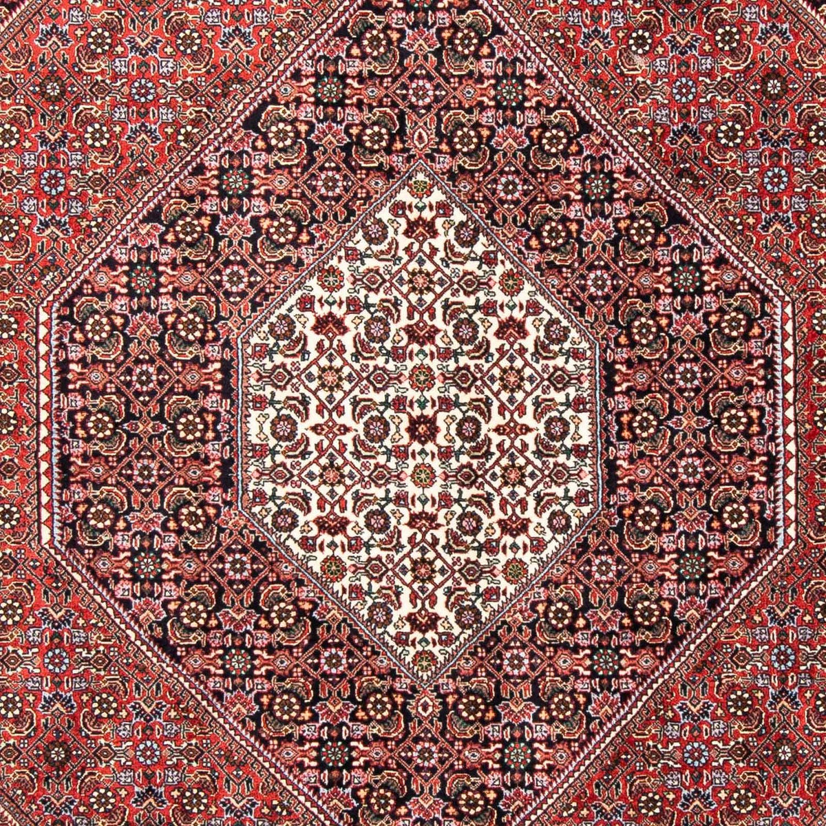 Perser Rug - Bidjar - 234 x 168 cm - light red