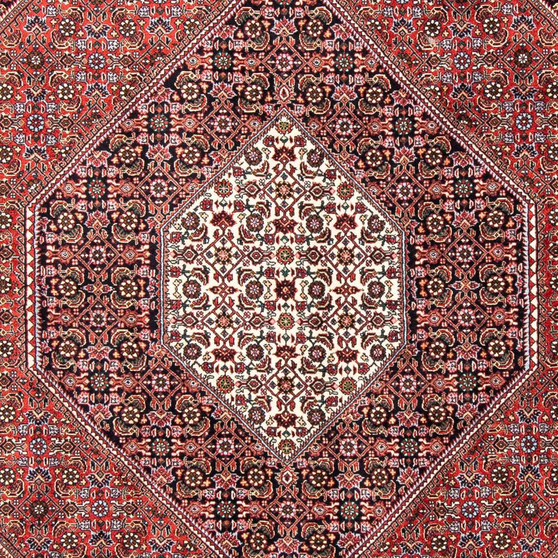 Perser Rug - Bidjar - 234 x 168 cm - light red