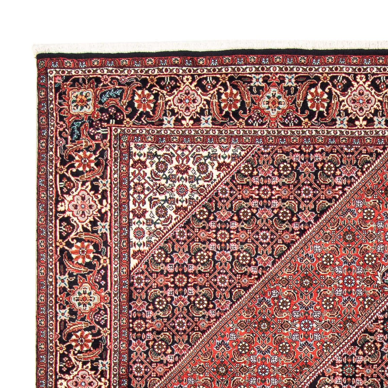 Perser Rug - Bidjar - 234 x 168 cm - light red