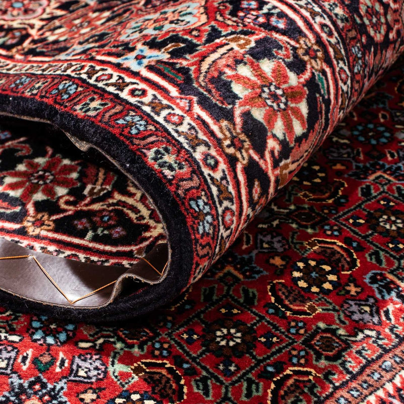 Perser Rug - Bidjar - 234 x 168 cm - light red