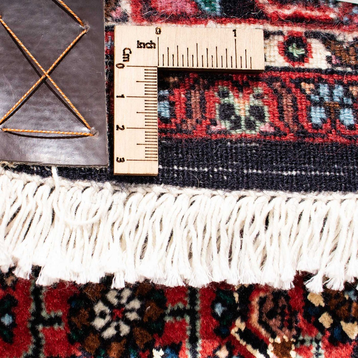 Perser Rug - Bidjar - 234 x 168 cm - light red