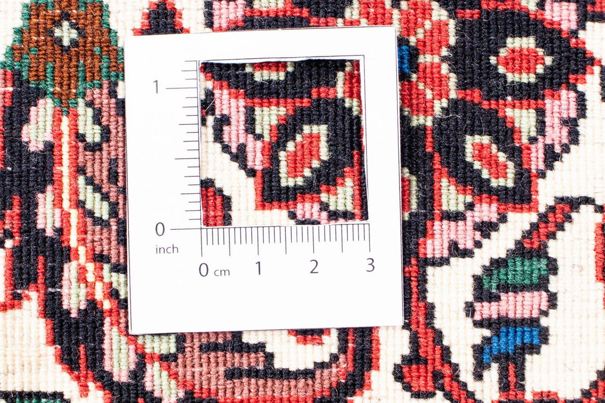 Perser Rug - Bidjar - 360 x 250 cm - dark red