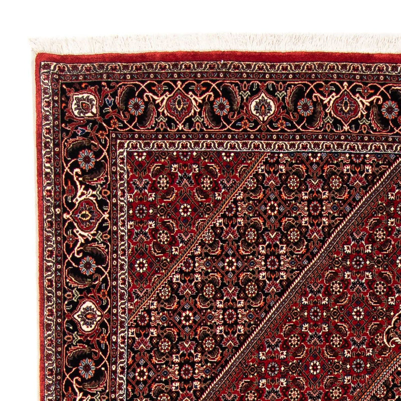Perser Rug - Bidjar - 238 x 165 cm - dark red