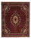 Perser Rug - Bidjar - 257 x 203 cm - dark red