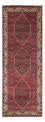 Runner Perser Rug - Bidjar - 200 x 74 cm - dark red