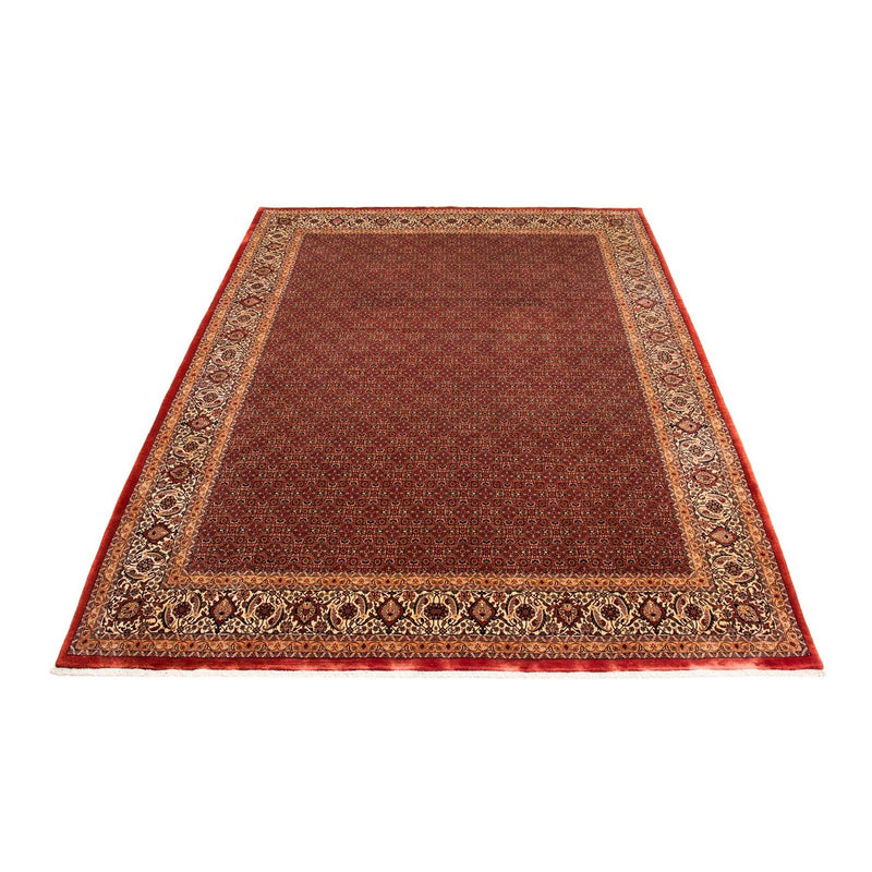Perser Rug - Bidjar - 384 x 300 cm - dark red