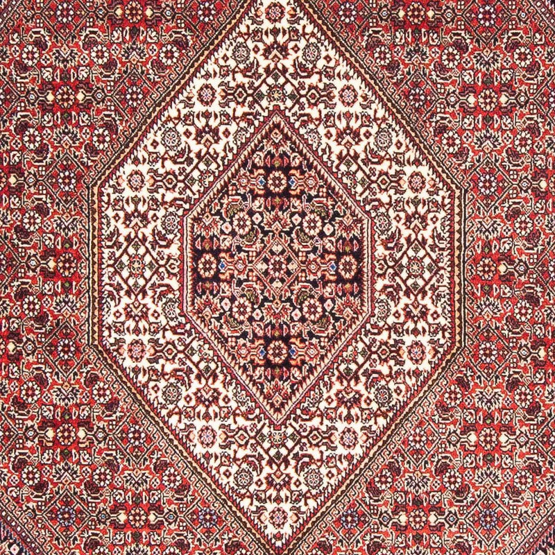 Perser Rug - Bidjar - 176 x 110 cm - light red