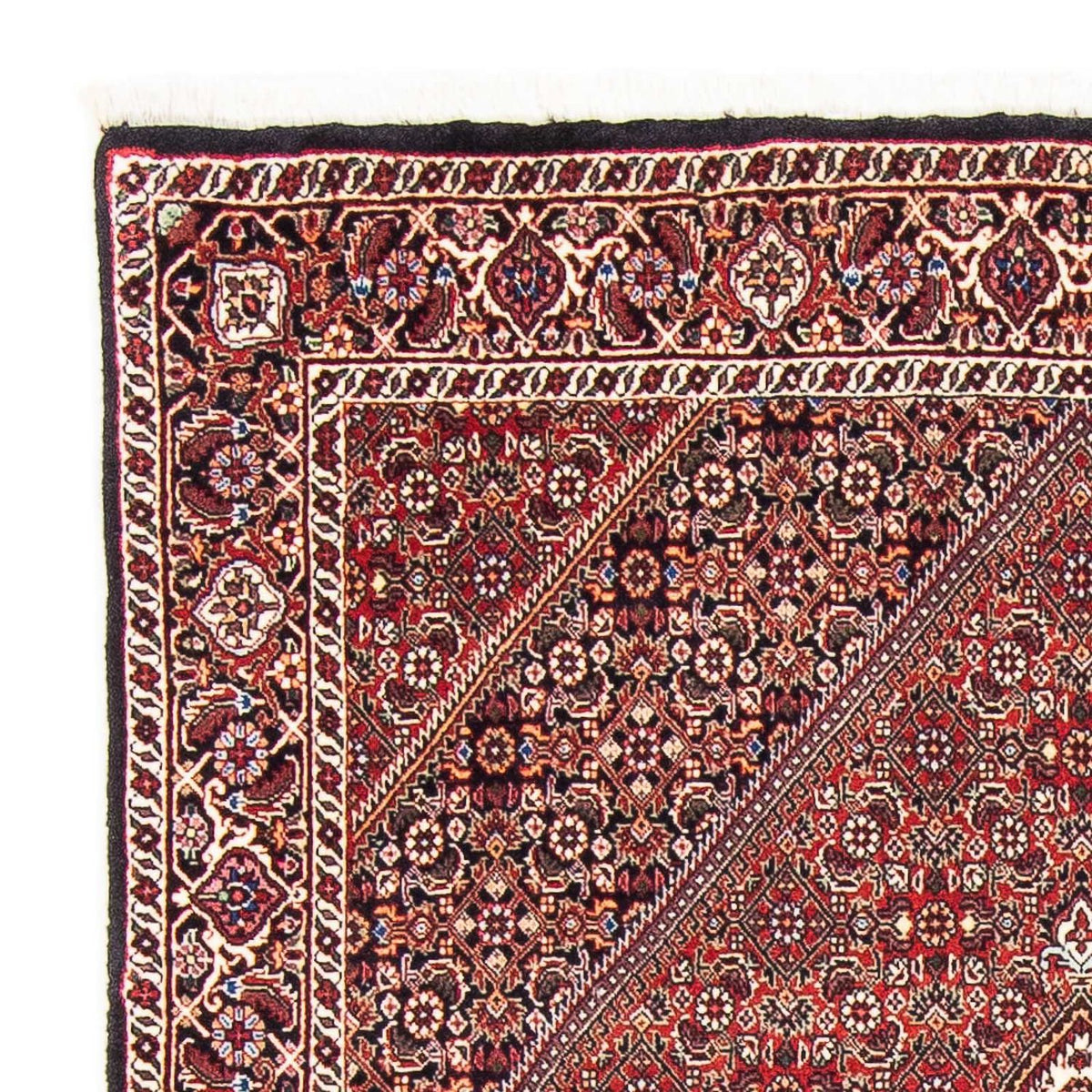 Perser Rug - Bidjar - 176 x 110 cm - light red