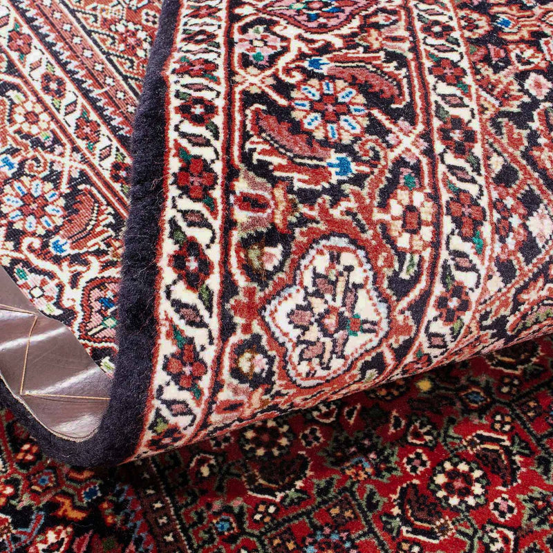 Perser Rug - Bidjar - 176 x 110 cm - light red