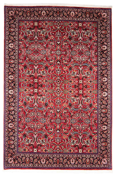 Bidjar Rug 175x242cm - Persian Rugs