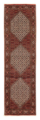 Runner Perser Rug - Bidjar - 284 x 80 cm - multicolored