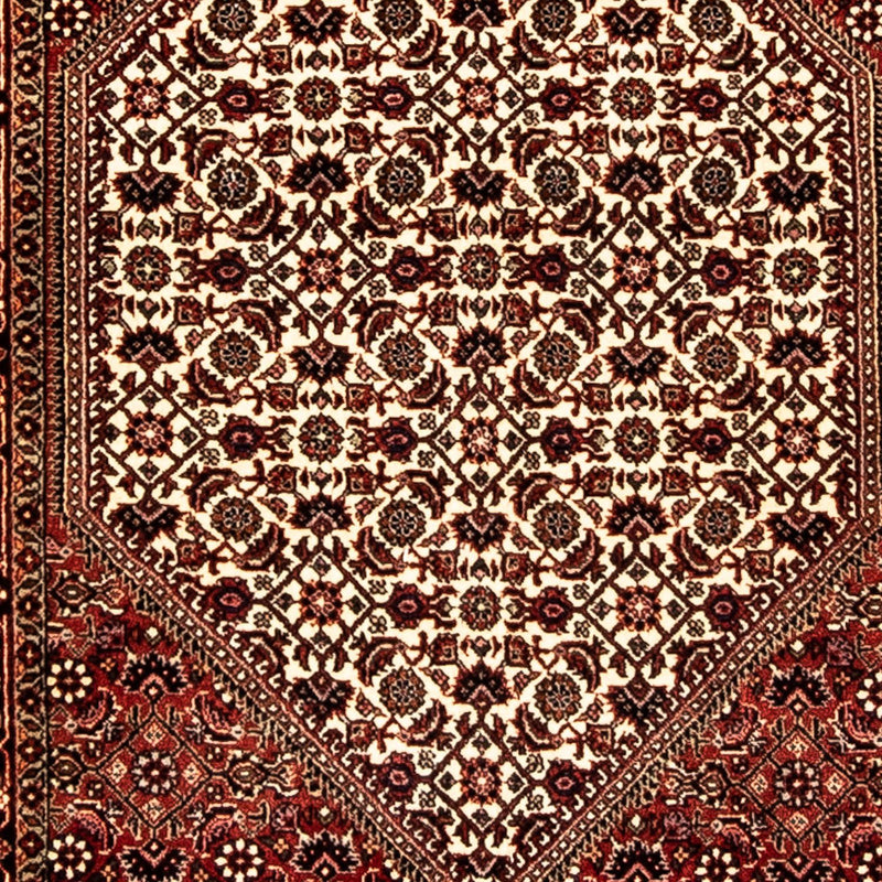 Runner Perser Rug - Bidjar - 284 x 80 cm - multicolored