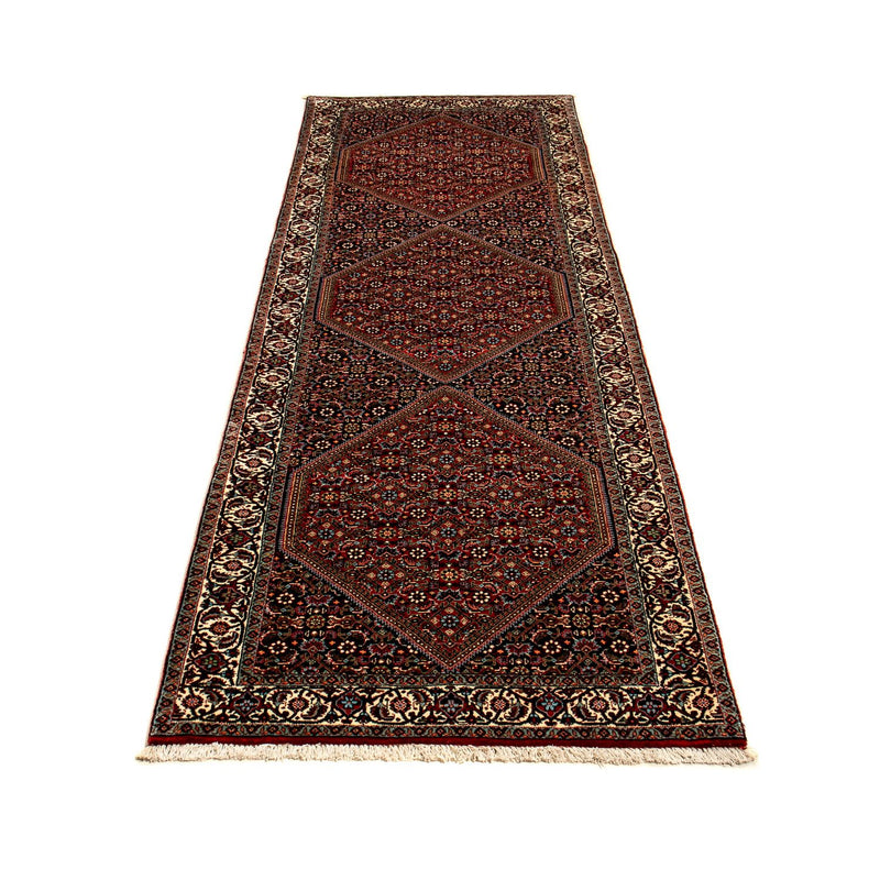 Runner Perser Rug - Bidjar - 292 x 83 cm - multicolored
