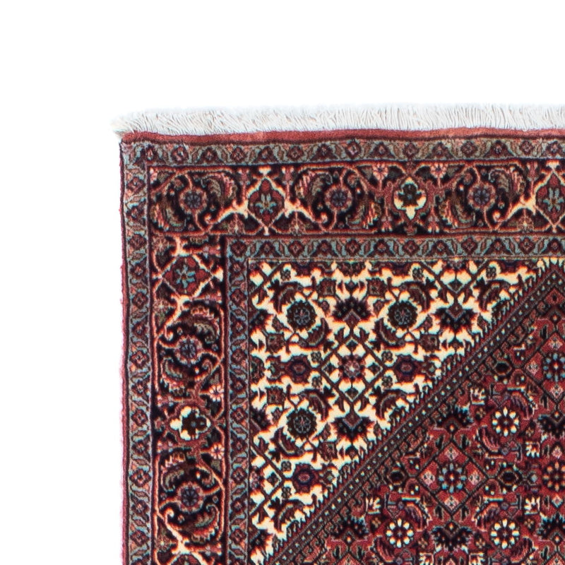Runner Perser Rug - Bidjar - 317 x 88 cm - light red