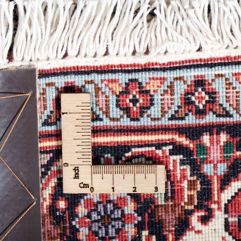 Runner Perser Rug - Bidjar - 317 x 88 cm - light red