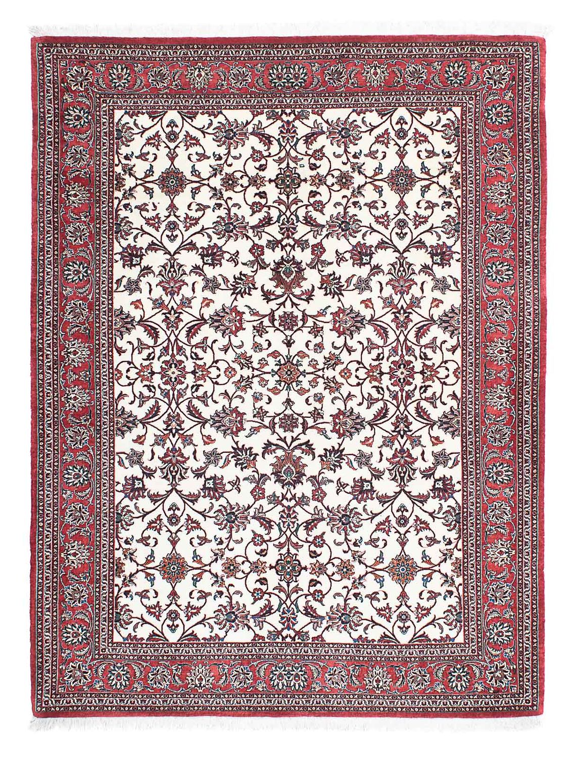 Perser Rug - Bidjar - 204 x 151 cm - beige
