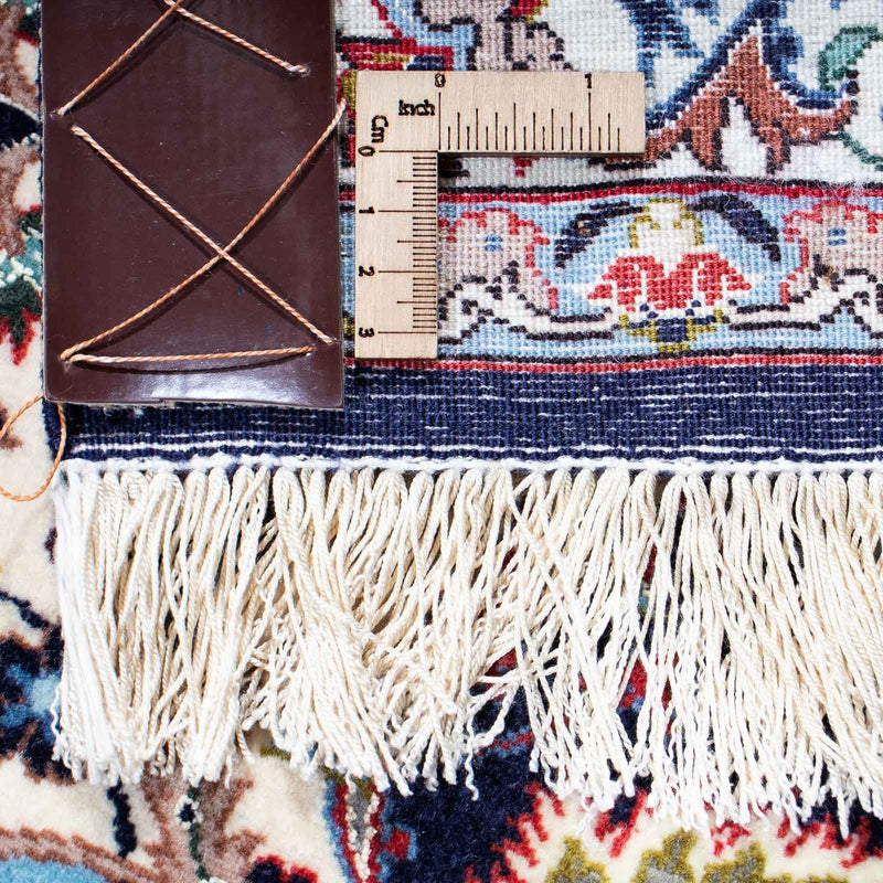 Perser Rug - Isfahan - Premium - 226 x 149 cm - dark blue