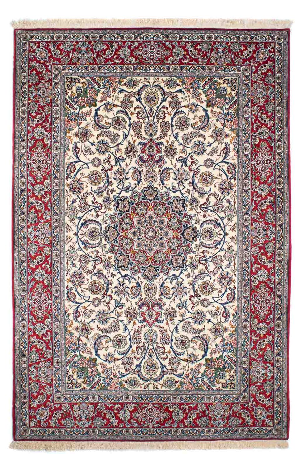 Perser Rug - Isfahan - Premium - 238 x 161 cm - beige